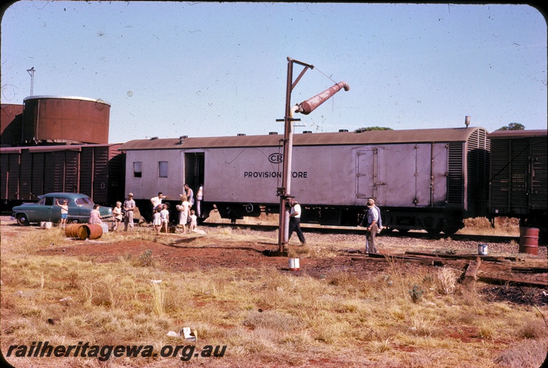 T04436
34 of 38 images of Commonwealth Railways (CR) 