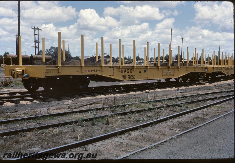 T04657
WF class 30050 standard gauge class with a another of the same class pictured at Midland Workshops.
