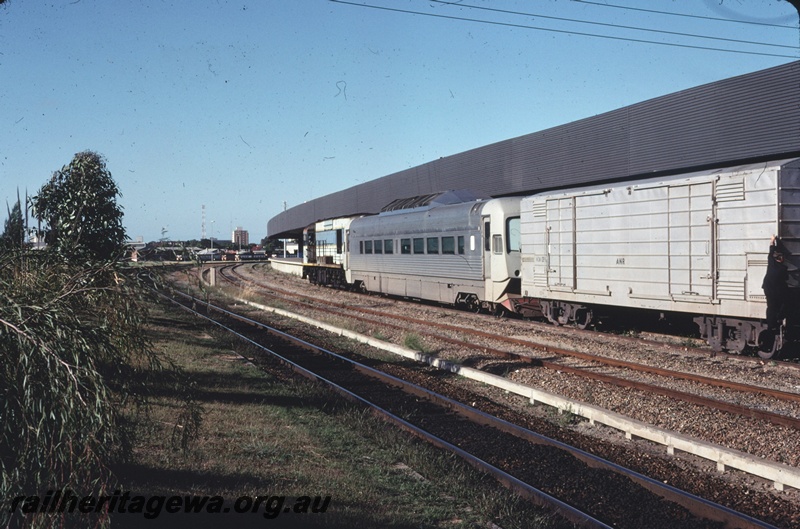 T04664
K class hauled 