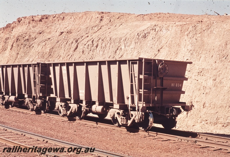 T04786
Hamersley Iron (HI) ore car
