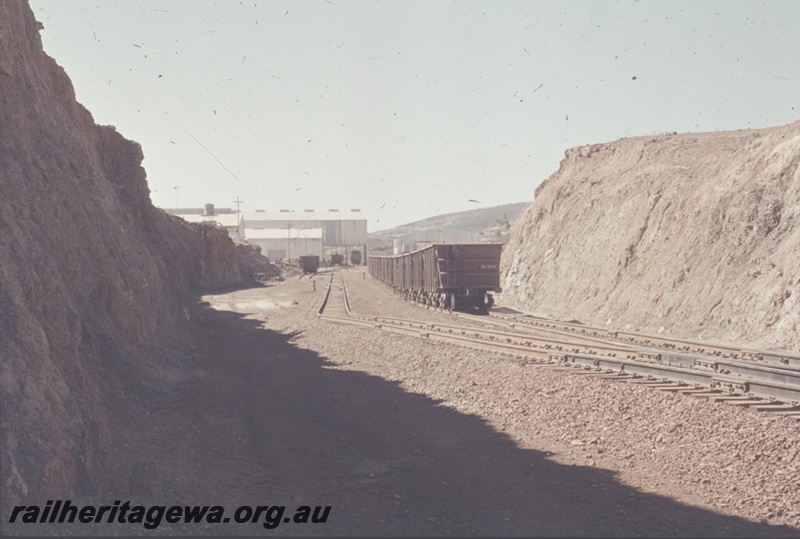 T04802
Hamersley Iron (HI) Tom Price yard
