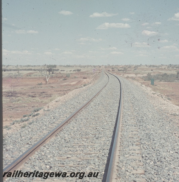 T04813
Hamersley Iron (HI) track at 76 mile
