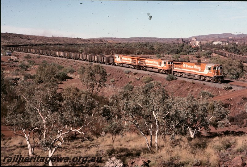 T04842
Mount Newman Mining (MNM) CM39-8 class 5631