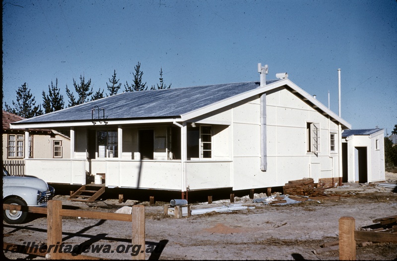 T04865
Railway houses, Tambellup, TO line
