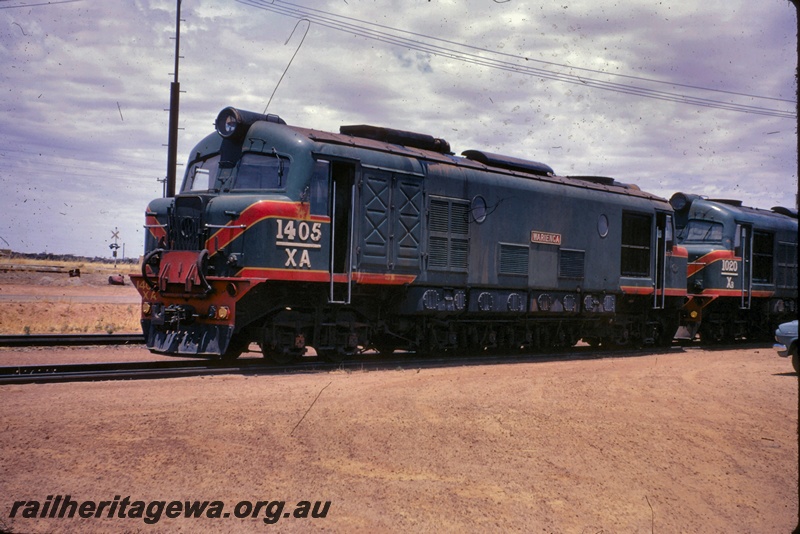 T04908
XA class 1405 