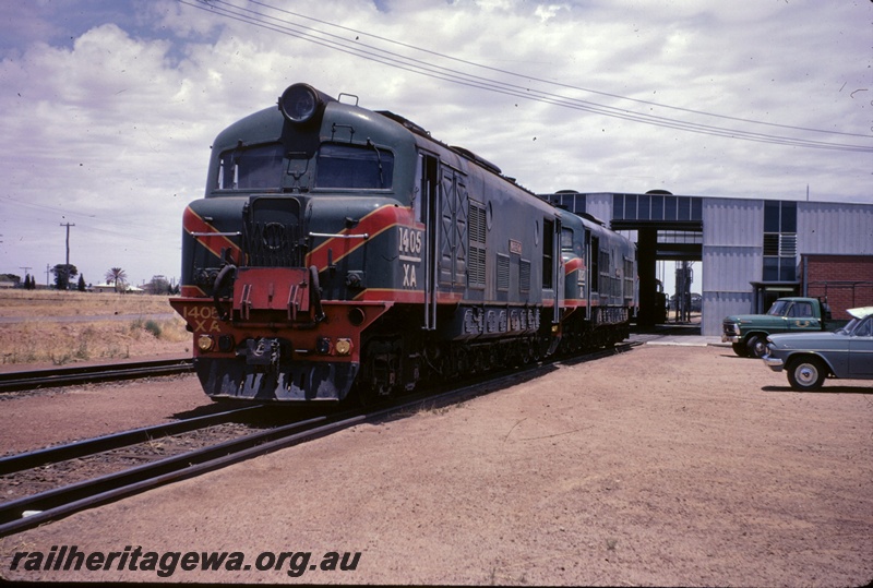 T05101
XA class 1405 