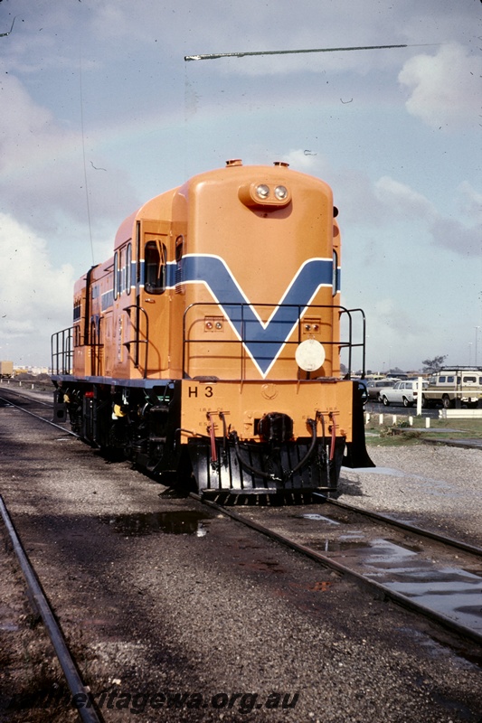 T05162
H class 3, Forrestfield, side and end view
