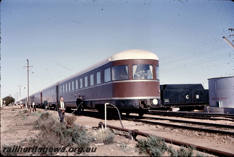 T05232
Commonwealth Railways (CR) 