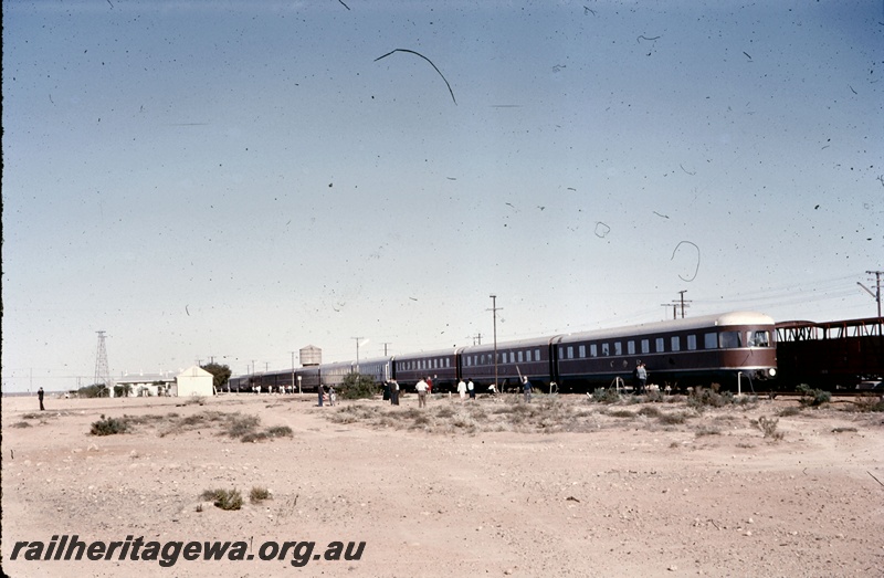 T05234
Commonwealth Railways (CR) 