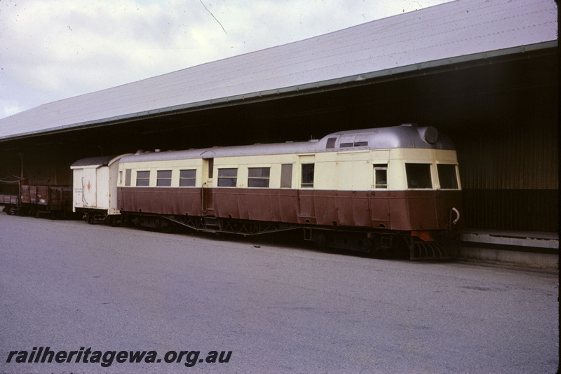 T05255
Albany Harbour Board ADE class 447 railcar 