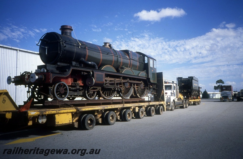 T05398
GWR class 4079 