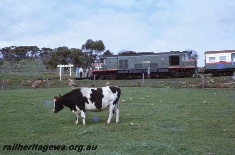 T05451
X class 1017 
