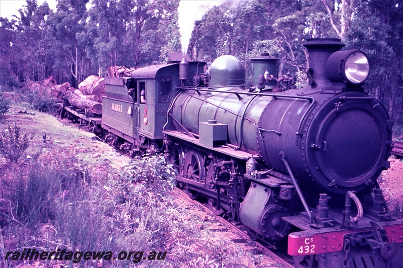 T05600
Cs class 432 