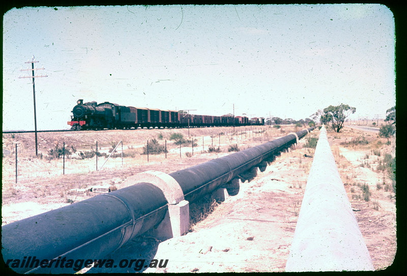 T06002
PM Class 701, goods train, unknown location, pipeline, EGR line
