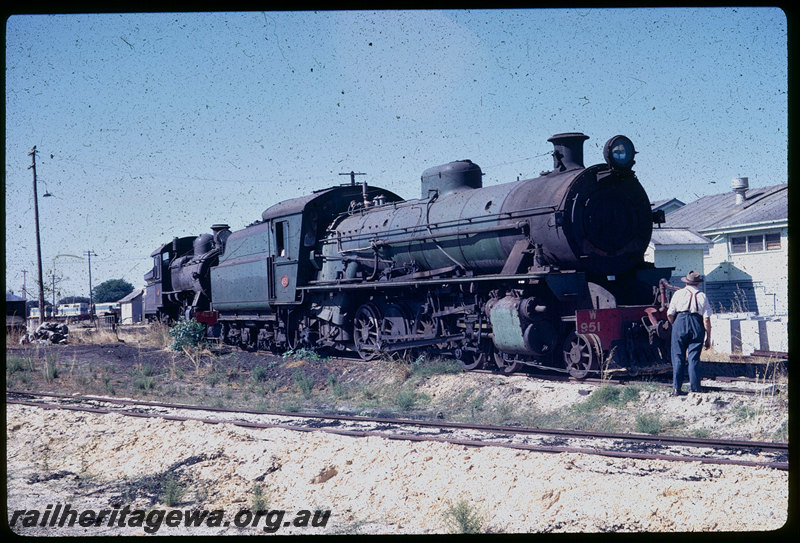 T06046
W Class 951, FS Class 423, Midland Workshops
