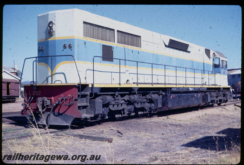 T06048
L Class 252, Midland Workshops
