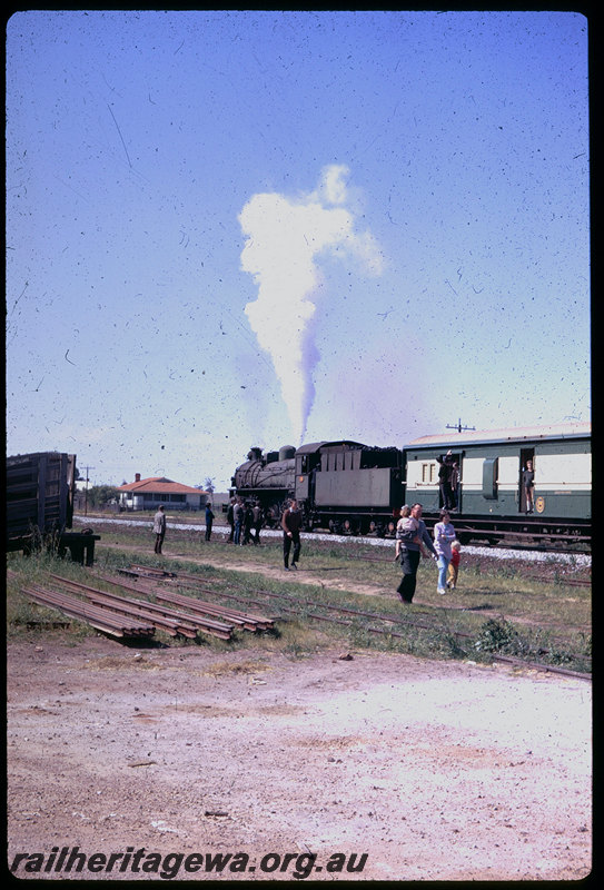 T06062
PMR Class 729, ARHS tour train to Goomalling, unknown location, EM line
