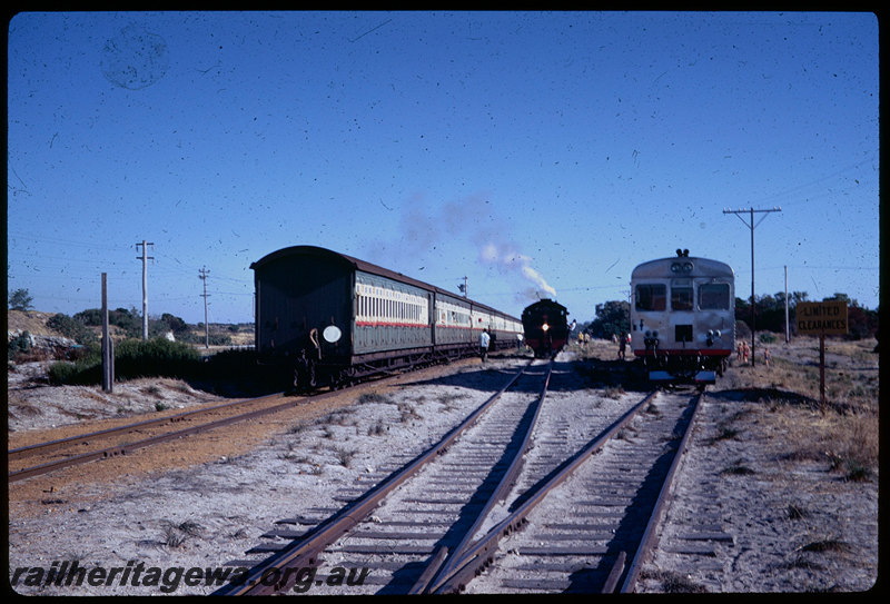 T06078
DD Class 592 running around ARHS 