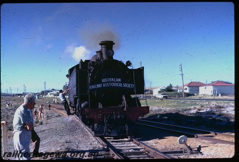 T06079
DD Class 592 running around ARHS 