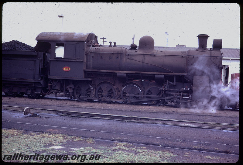 T06130
FS Class 423, shunting, Bunbury
