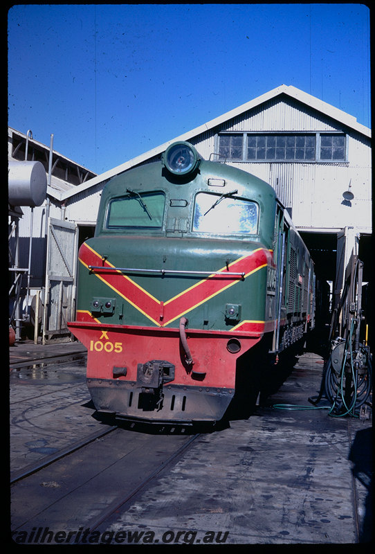 T06207
X Class 1005 