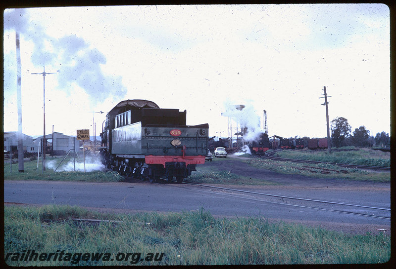 T06252
S Class 549 