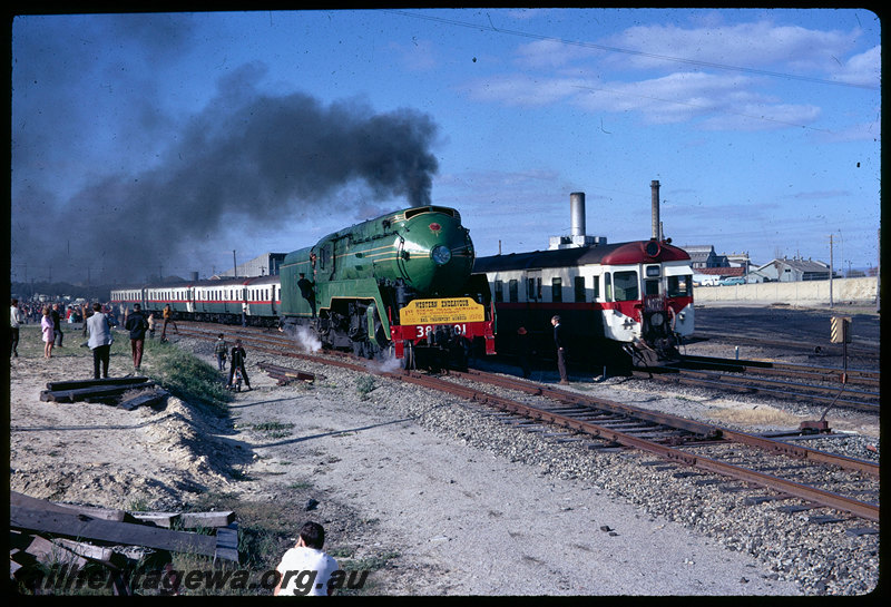 T06279
NSWGR C38 Class 3801, 