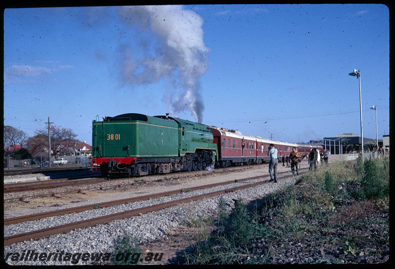 T06281
NSWGR C38 Class 3801, 