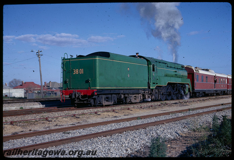 T06282
NSWGR C38 Class 3801, 