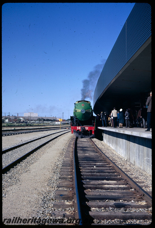 T06290
NSWGR C38 Class 3801, 