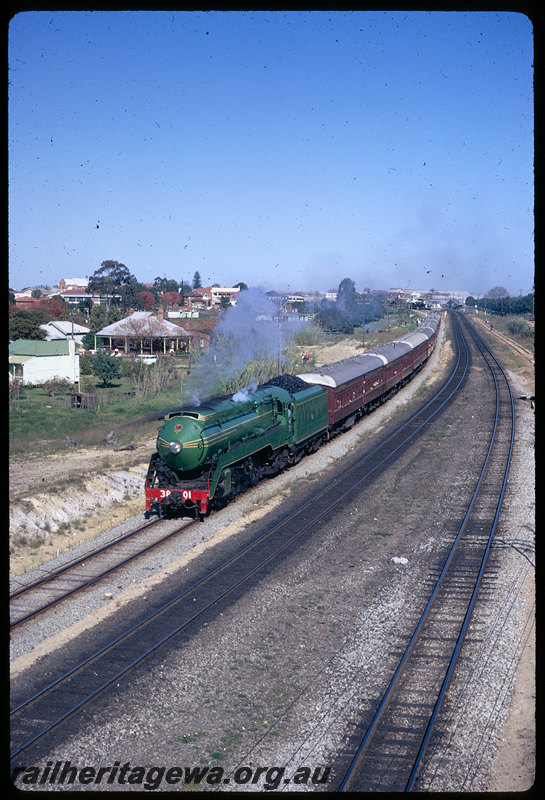 T06291
NSWGR C38 Class 3801, 