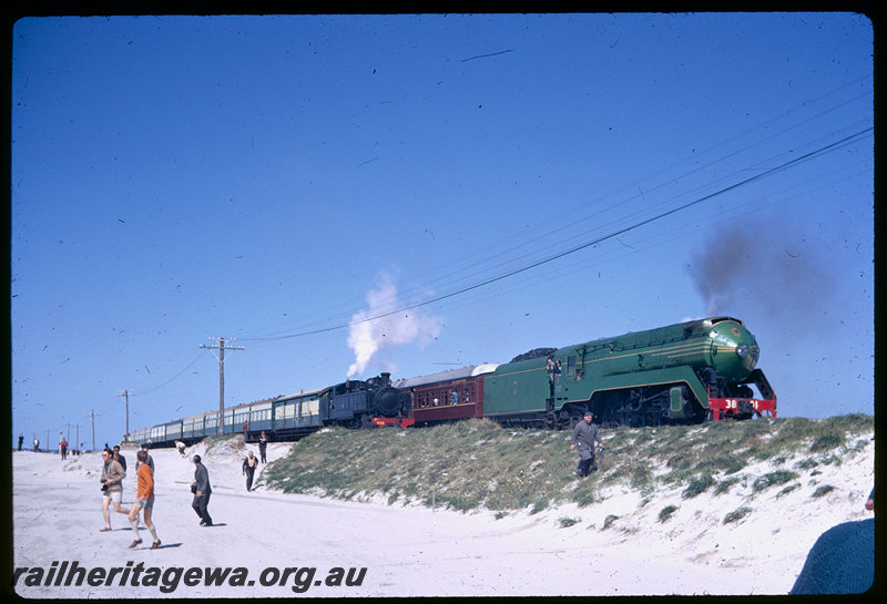 T06295
NSWGR C38 Class 3801, 