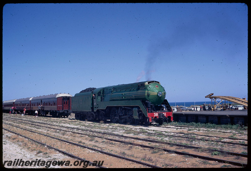T06297
NSWGR C38 Class 3801, 