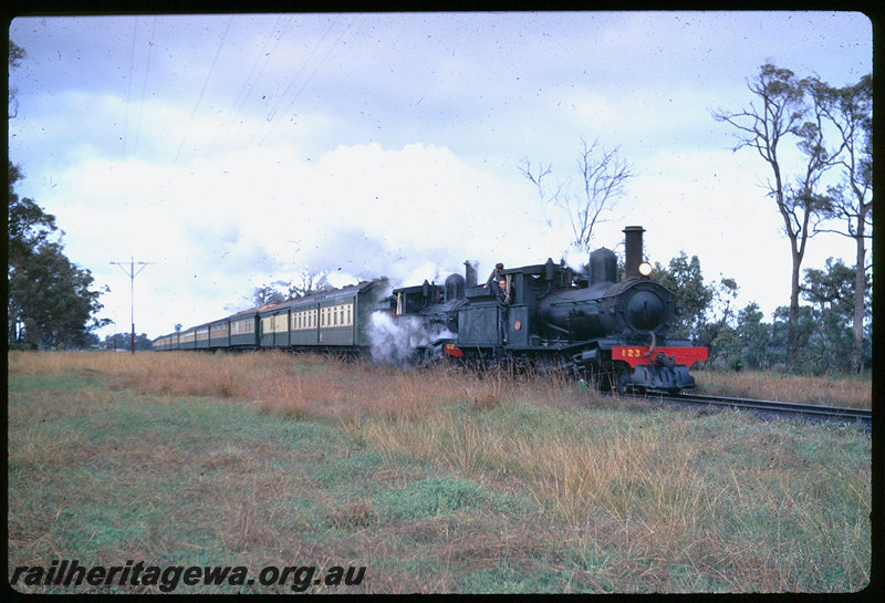 T06314
G Class 123 and G Class 233, ARHS 