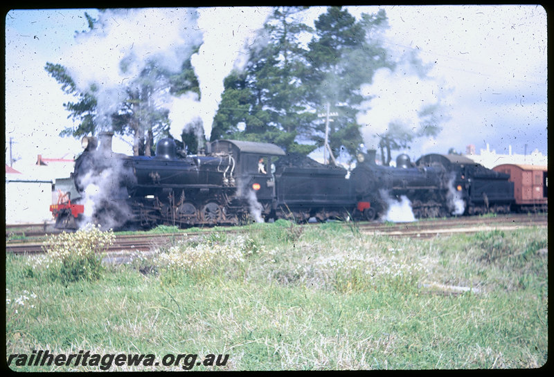 T06326
FS Class 460 and FS Class 452, ARHS 