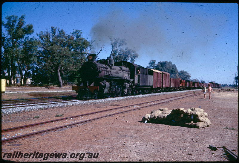 T06436
PMR Class 732, Up goods train, Mundijong, SWR line
