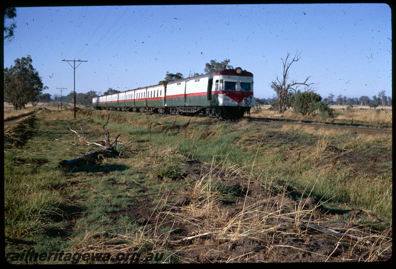 T06454
ADF Class 492 