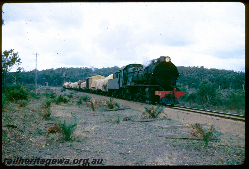 T06487
S Class 549 