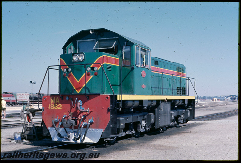 T06810
MA Class 1862, Forrestfield
