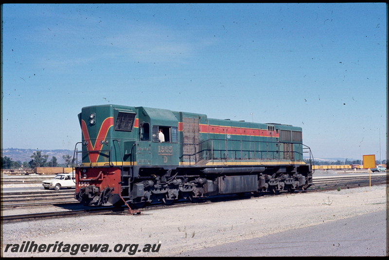 T06816
D Class 1565, Forrestfield, little david points lever
