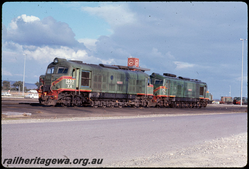 T06934
XA Class 1403 