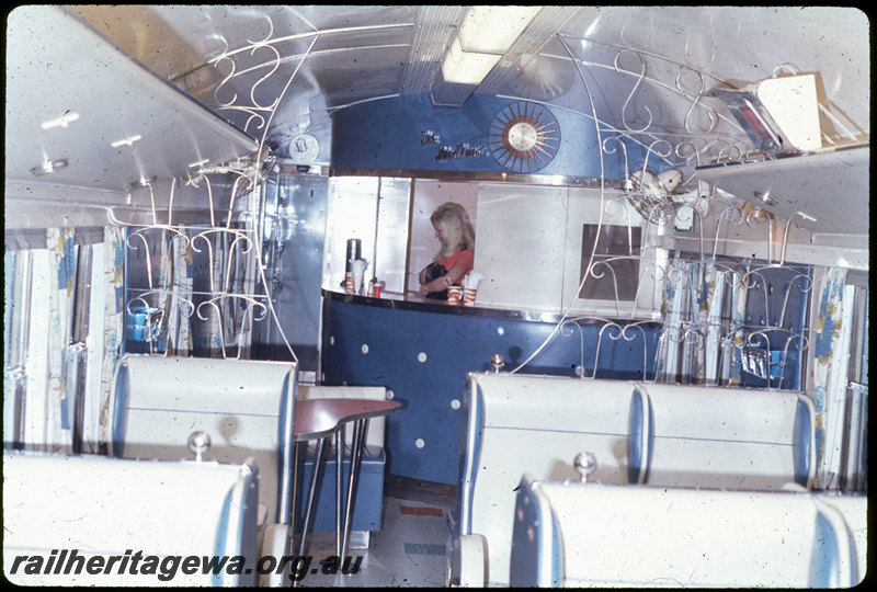 T06946
AQL Class 290 buffet car, 