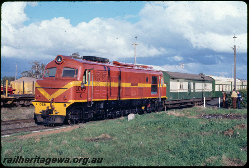 T06951
X Class 1028 