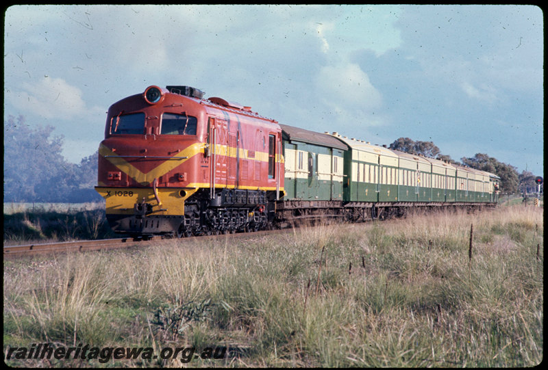 T06952
X Class 1028 