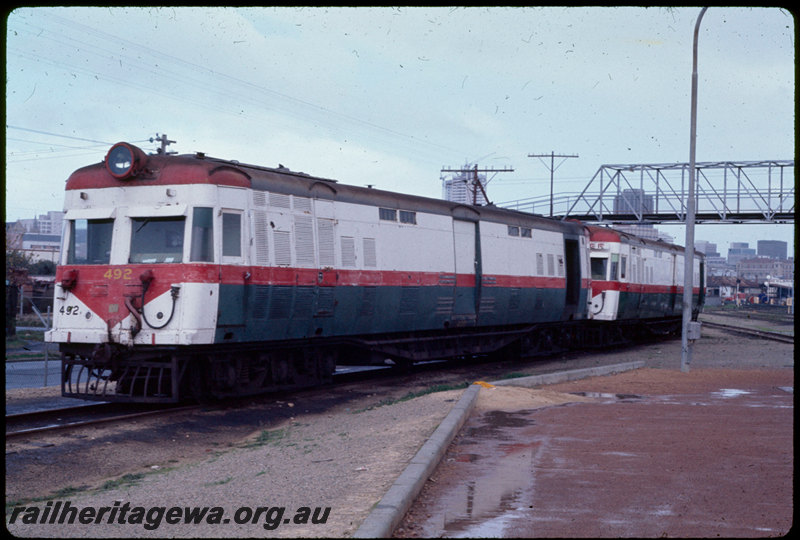 T06962
ADF Class 492 