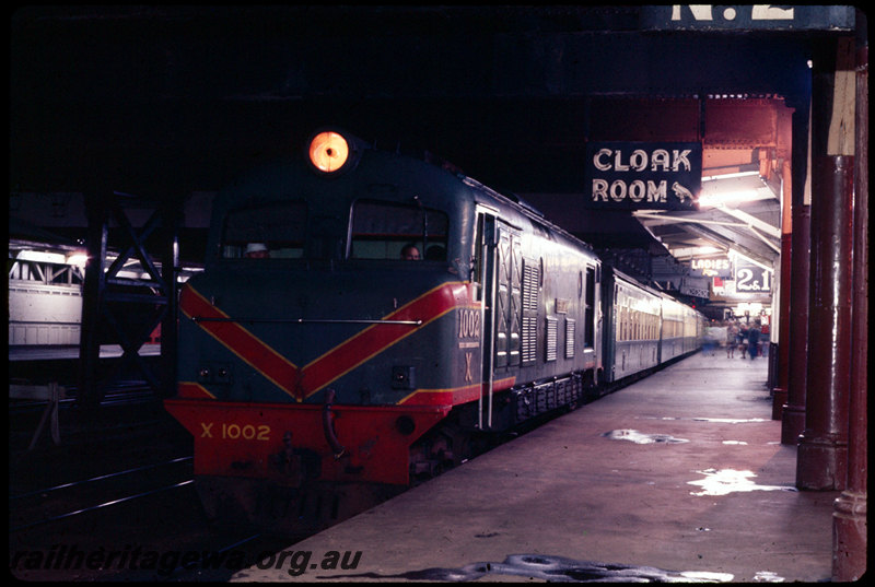 T06988
X Class 1002 