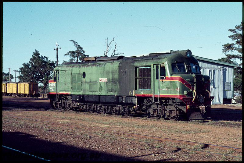 T07076
XA Class 1401 