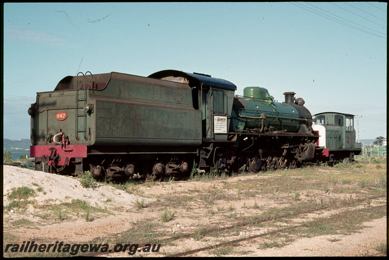 T07104
W Class 947, in the ownership of the 