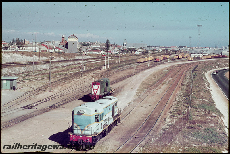 T07144
H Class 2, unidentified Y Class, Leighton Yard
