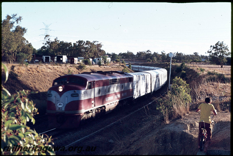 T07225
Australian National Railways GM Class 42, Up 
